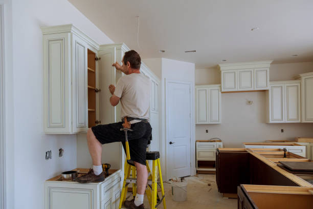Licensed Cabinet Installation service in Spotswood, NJ - BM Kitchen