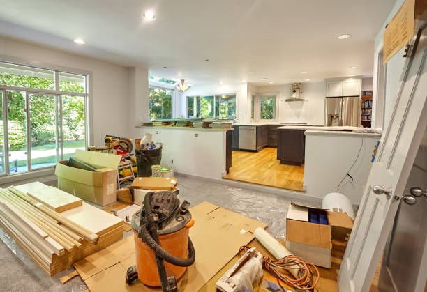 Reliable Cabinet Installation contractor in Spotswood, NJ by BM Kitchen